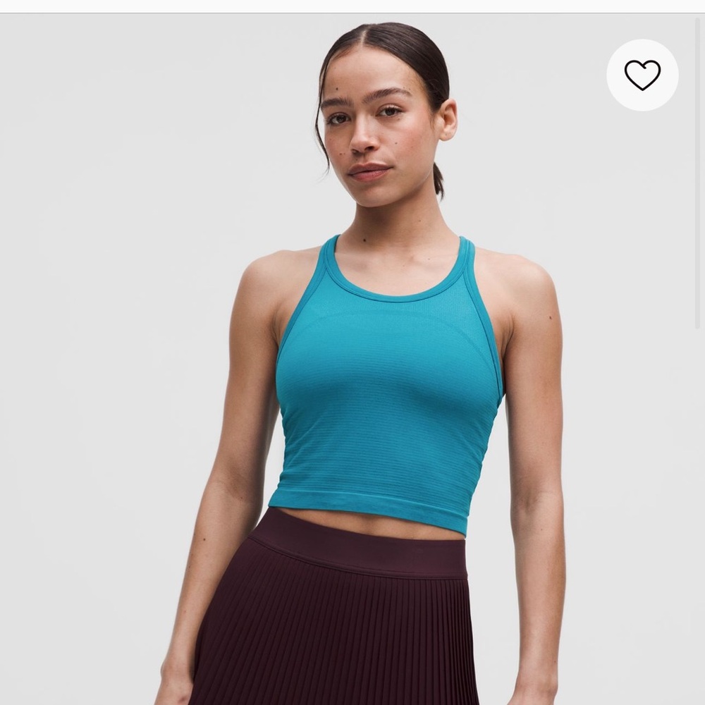 Lululemon swiftly tank 10
